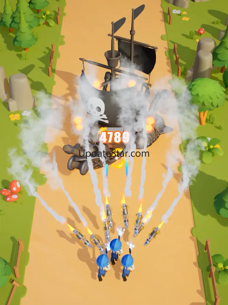 Mars Loot Run 1.250.543
