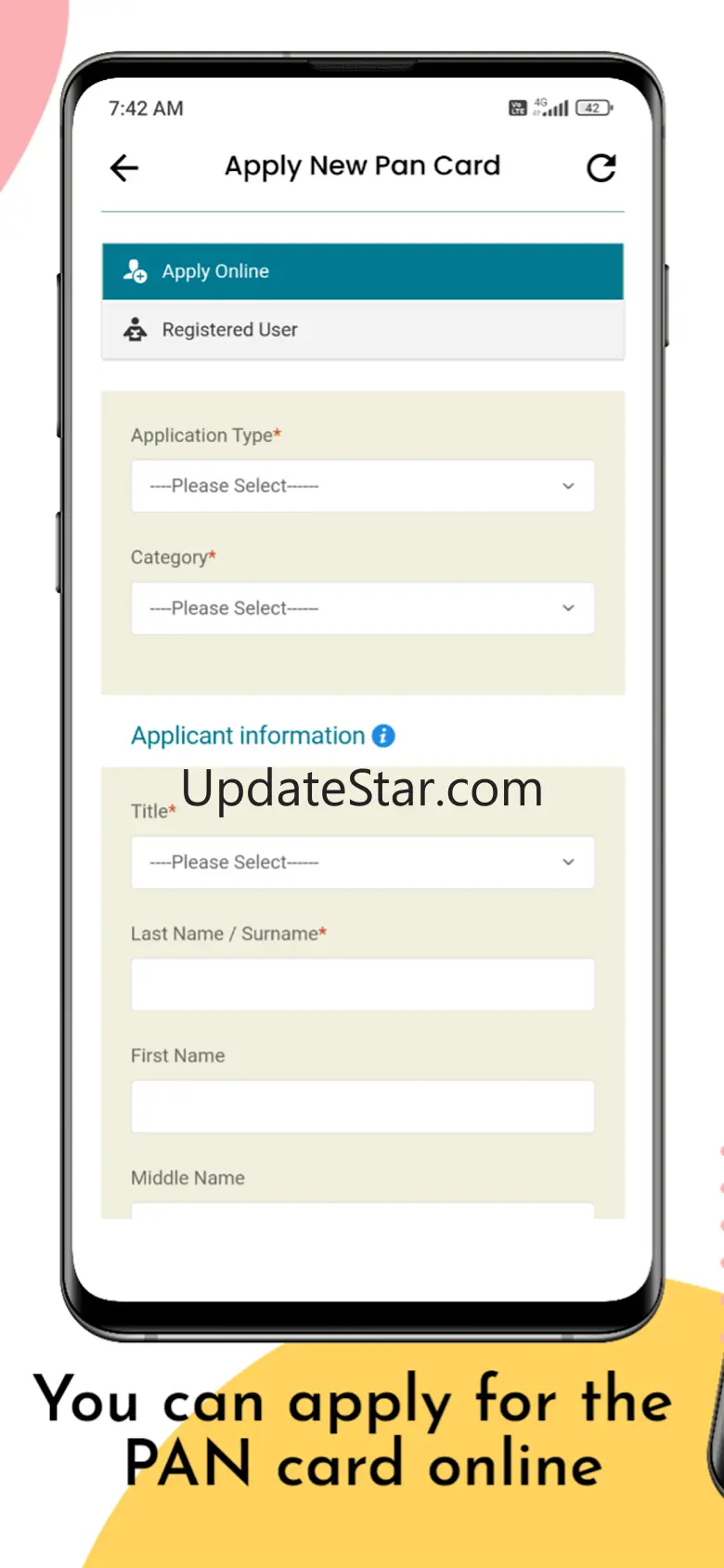 Pan Card Download App 1.2