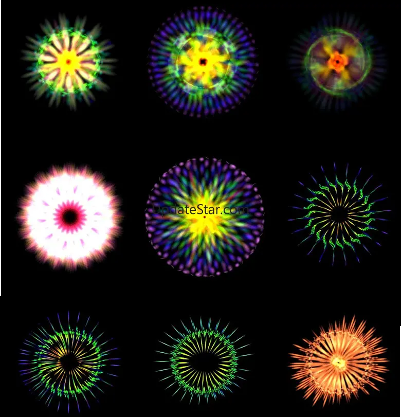 SacredSound Visualizer 1.4.5