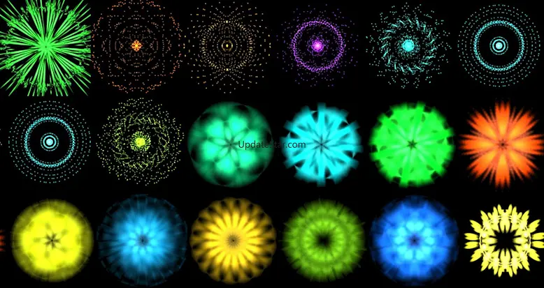 SacredSound Visualizer 1.4.5