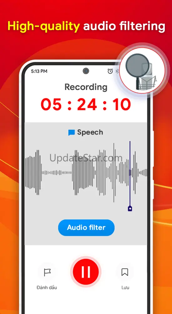 Voice Recorder & Noise Reducer 2.5