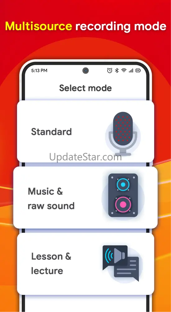Voice Recorder & Noise Reducer 2.5