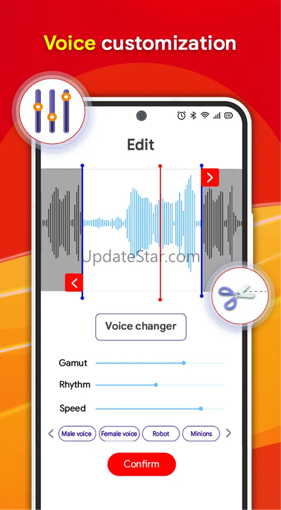 Voice Recorder & Noise Reducer 2.5