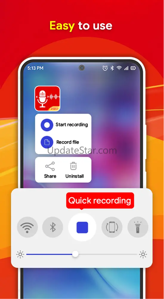 Voice Recorder & Noise Reducer 2.5
