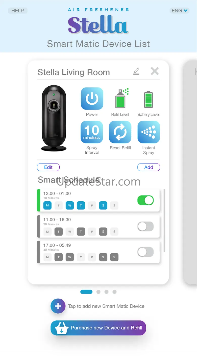Stella Smart Matic 2.0.1