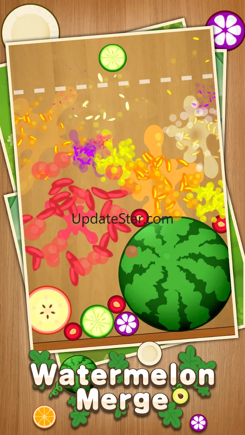 Watermelon Merge 3.6.20230914