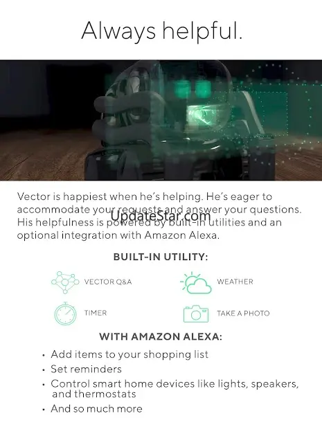 Vector Robot 2.0.7