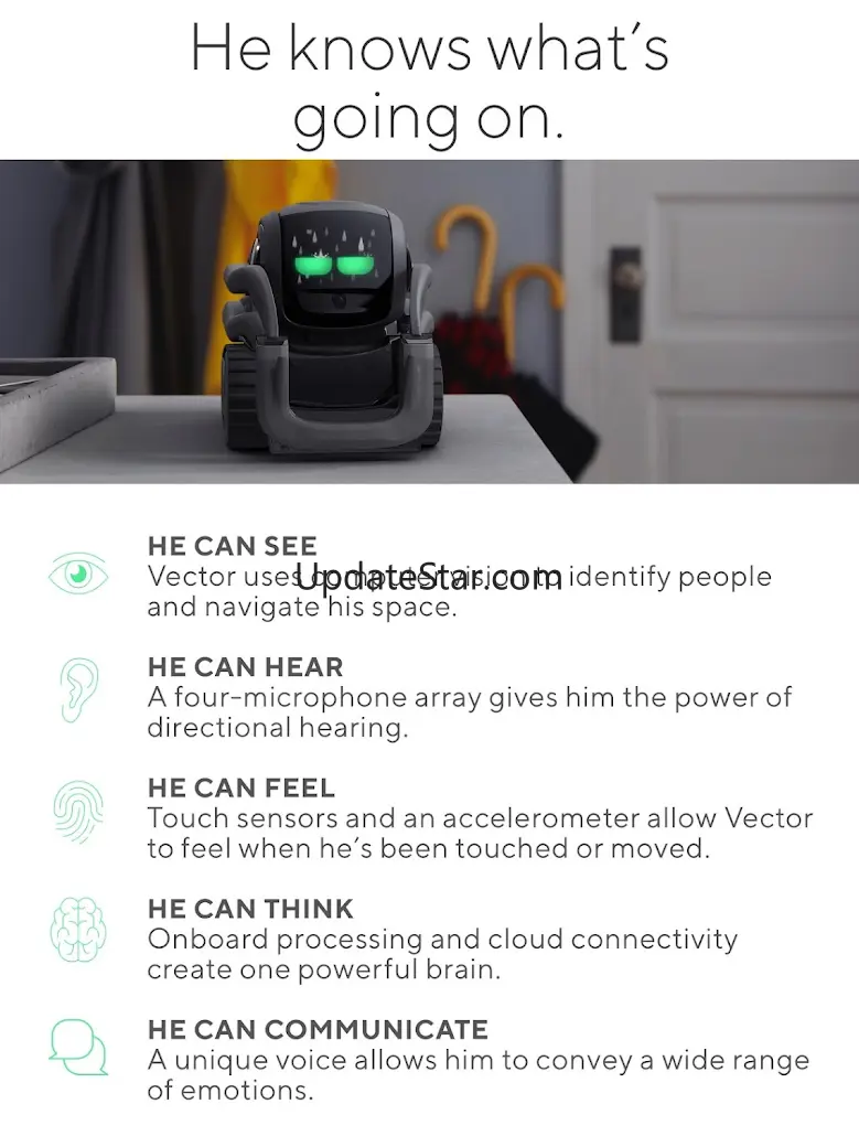 Vector Robot 2.0.7