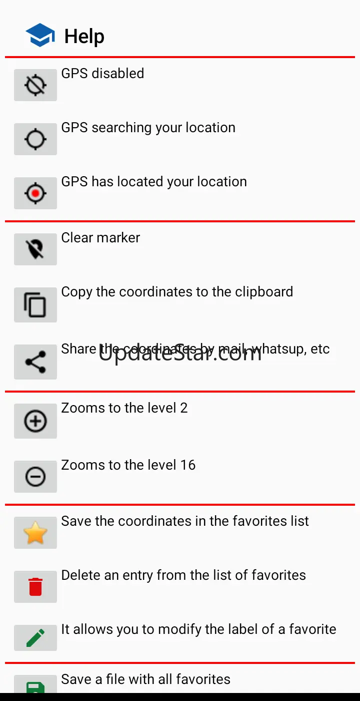 GeoPosition Lite 5.0.3