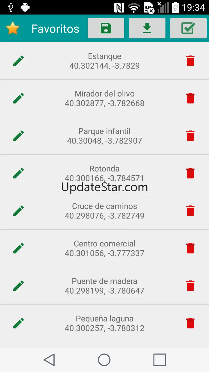 GeoPosition Lite 5.0.3
