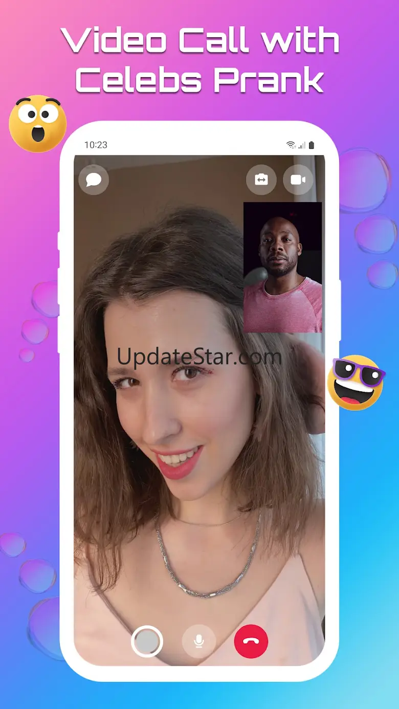 Fake chat Messenger Prank chat 1.9.2