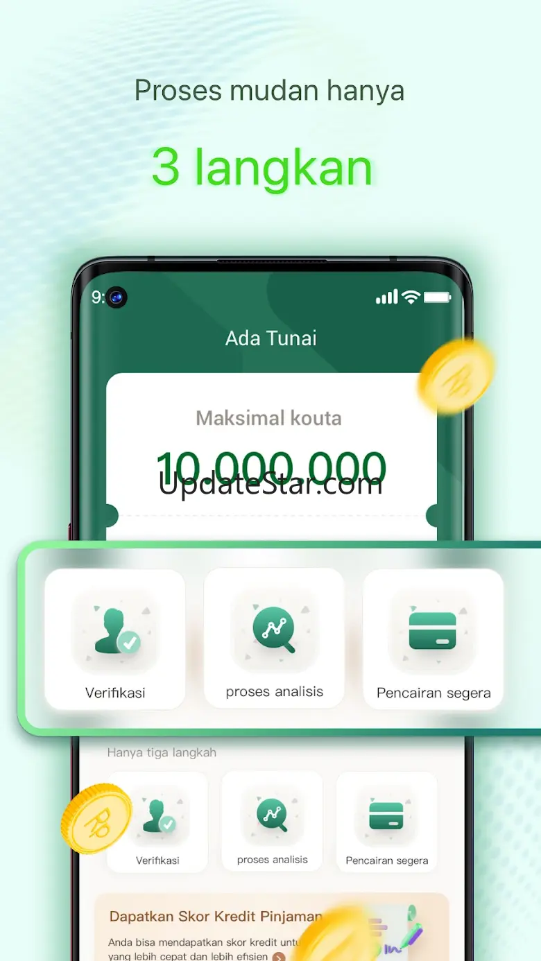 Ada Tunai-Pinjaman Online 1.0.1