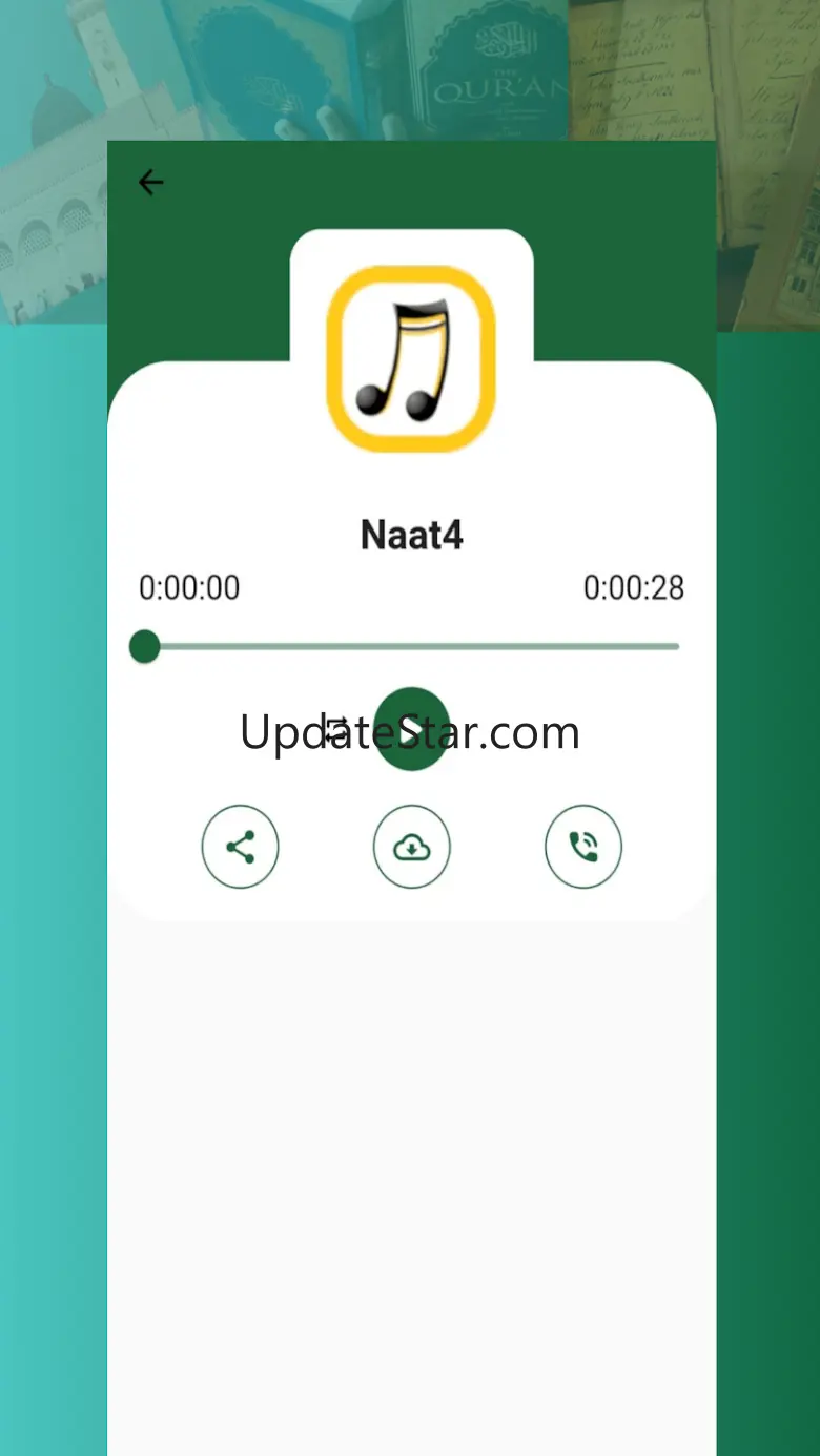 Naat Islam ringtones 1.8