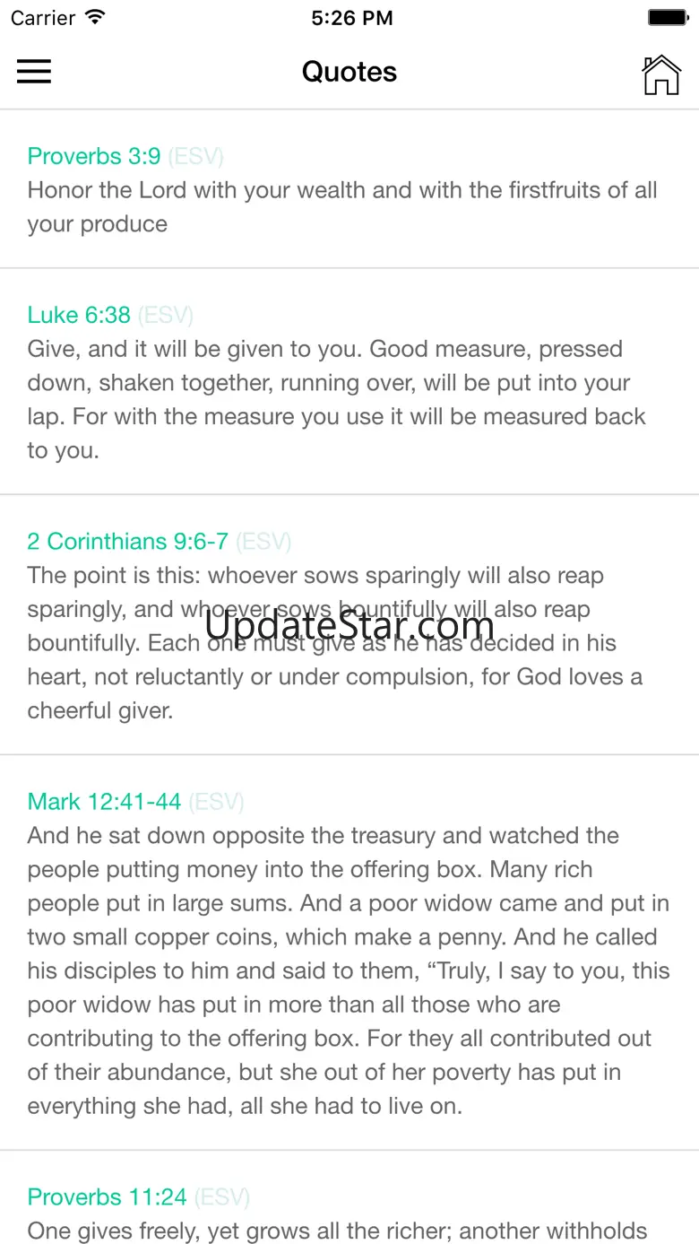 Tithe Tracker 2.0