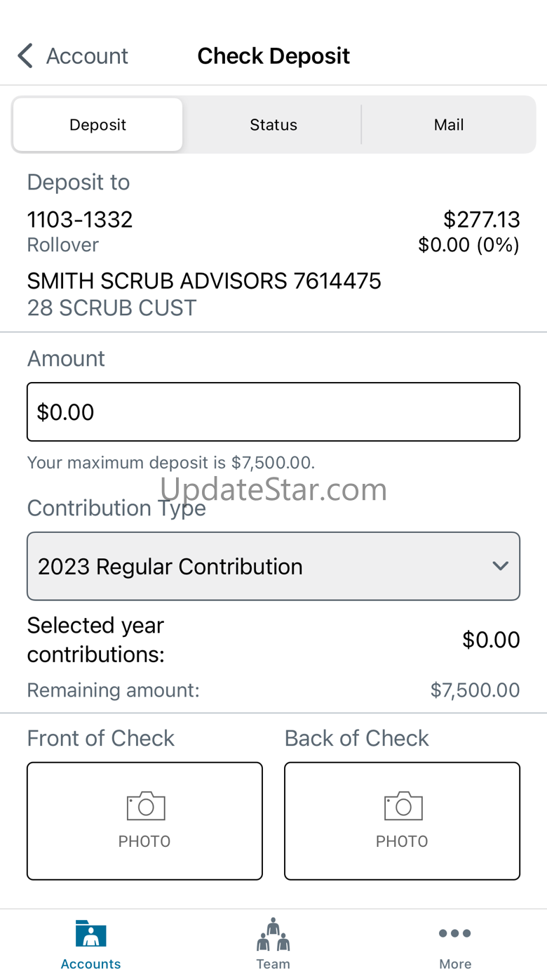Schwab Advisor Center® Mobile 5.2.0