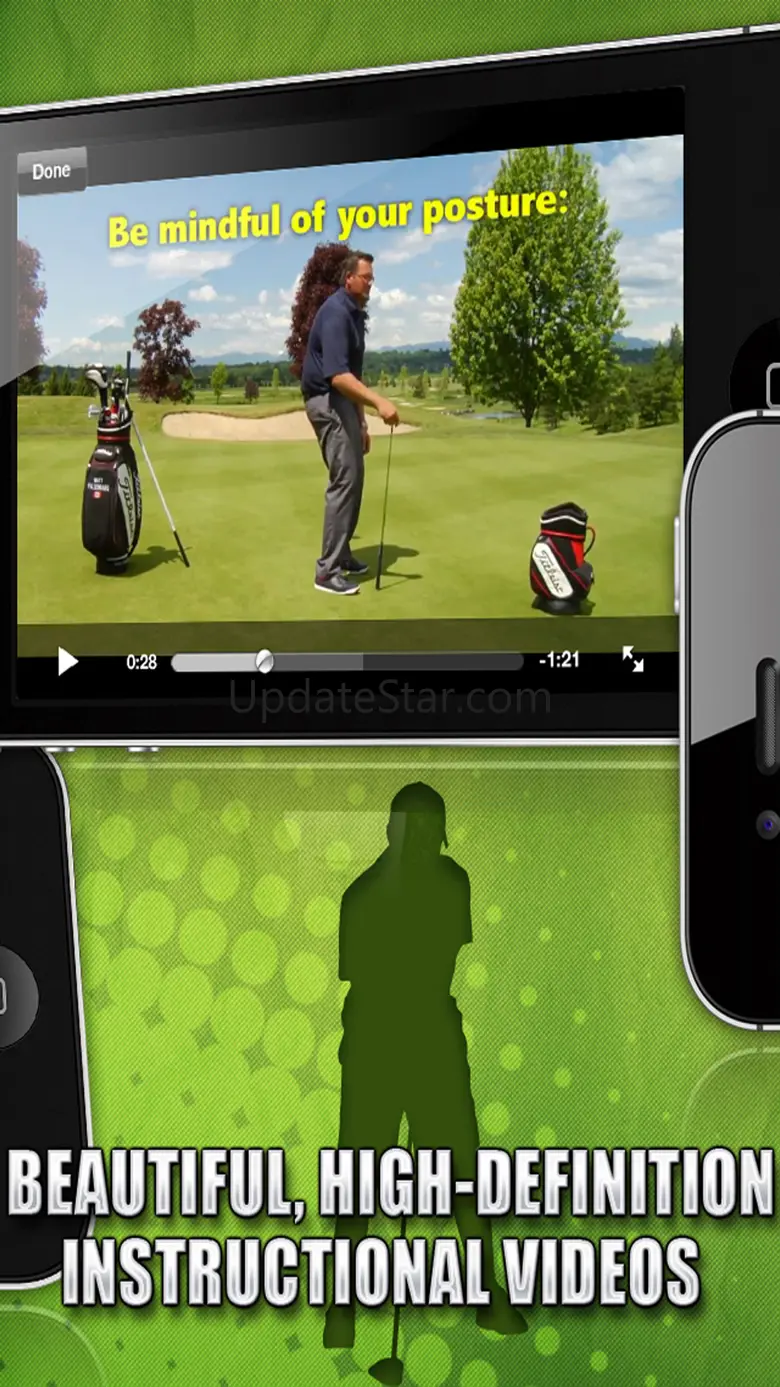 Golf Swing Coach 4.2