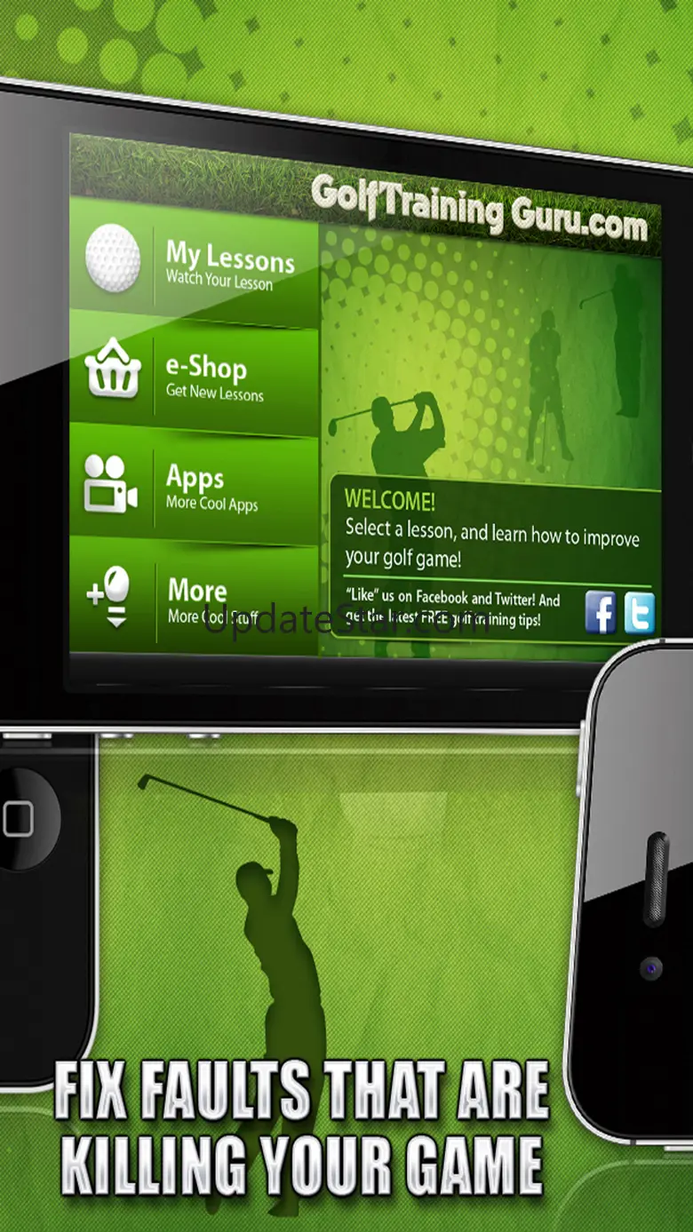 Golf Swing Coach 4.2