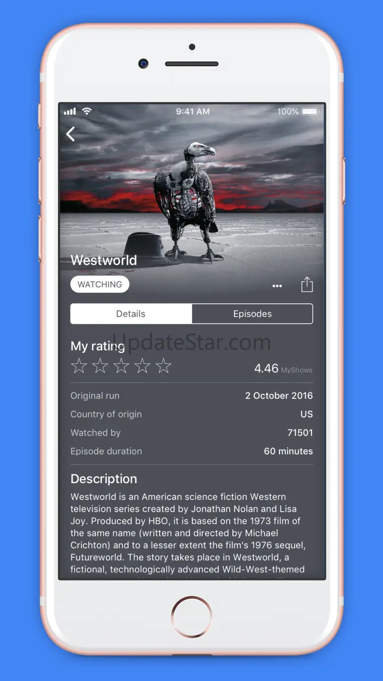 MyShows - Track Shows & Films 2.34.9