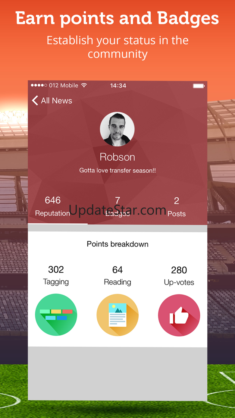 Unofficial Man United News 4.3.3