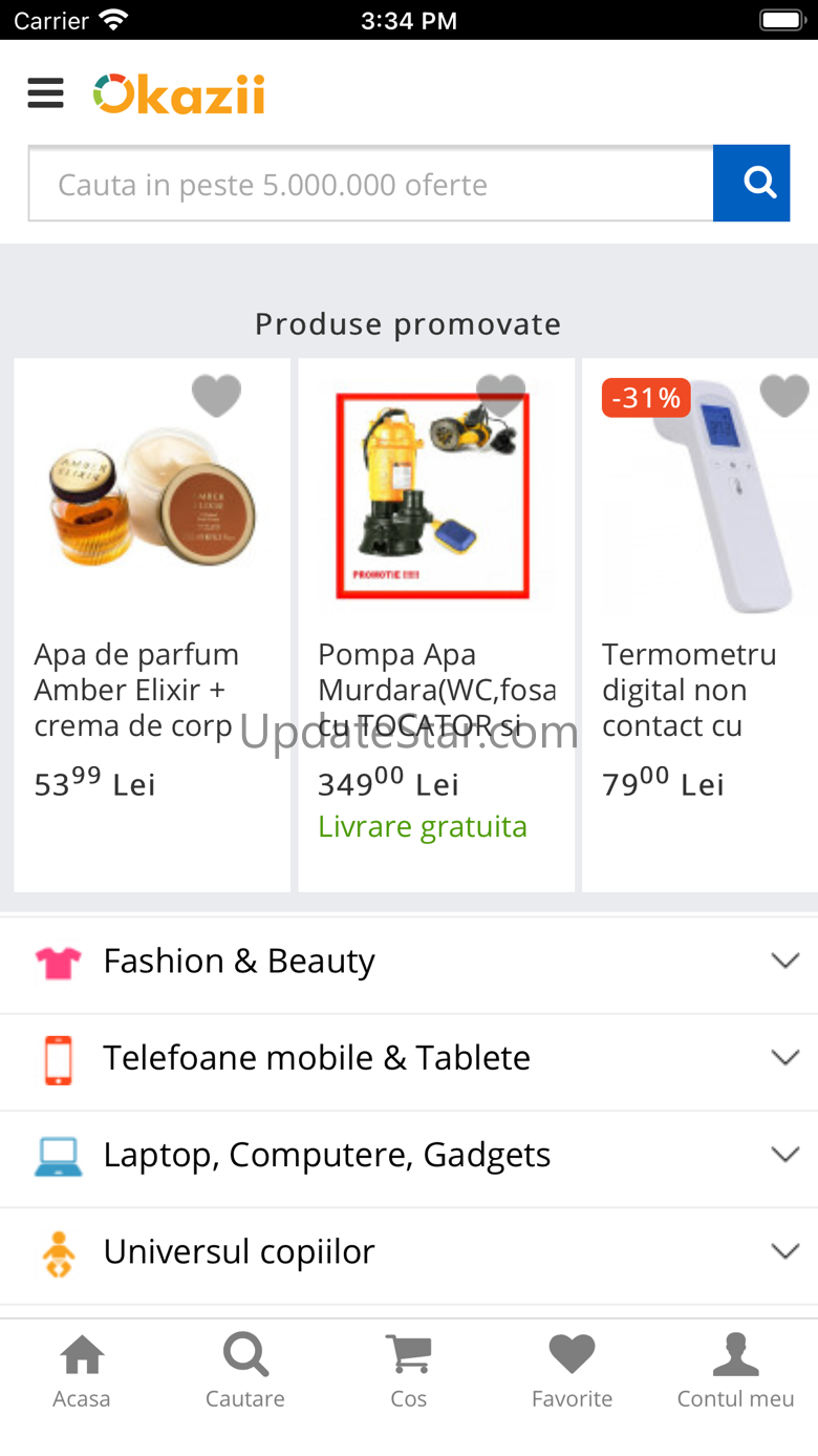Okazii.ro 2.4.5