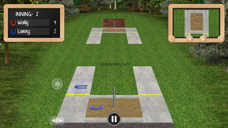 Horseshoe Pitch-A-Rama 1.4