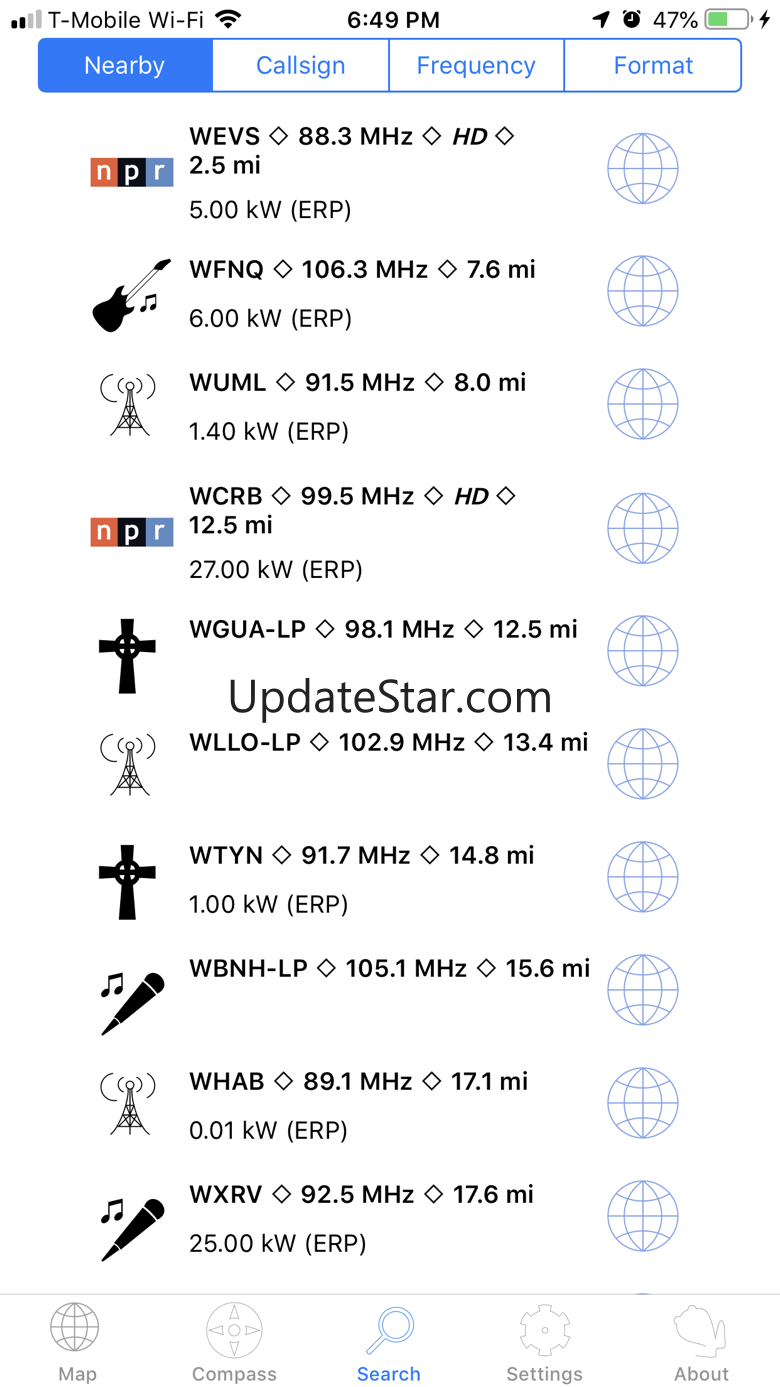 FM Towers USA 1.6.3