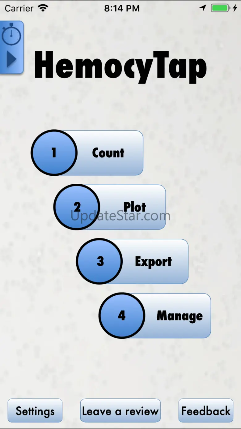 HemocyTap 3.2.1