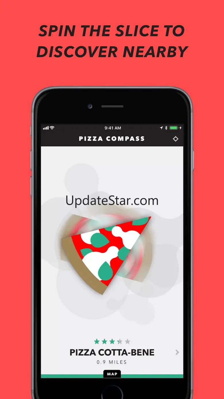 Pizza Compass 1.3