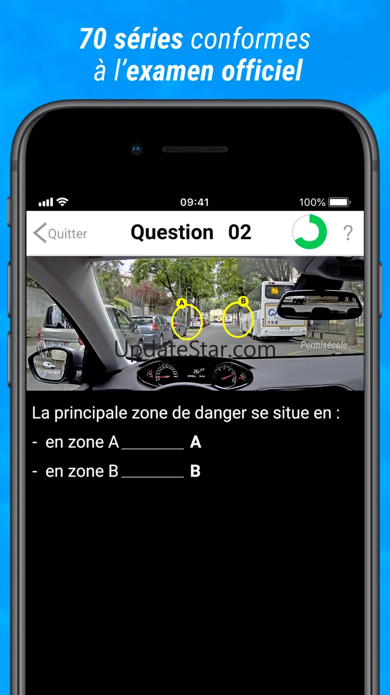 Code de la route 2020! 1.6.8