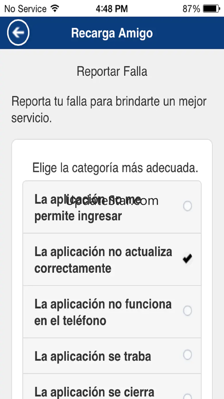 Recarga Amigo 2.3