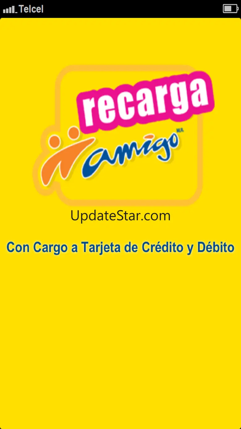 Recarga Amigo 2.3