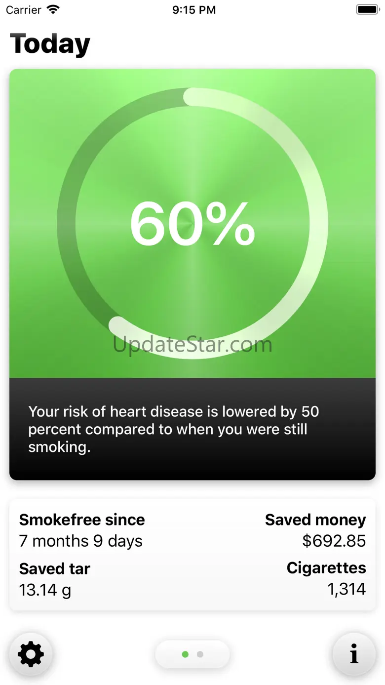 Smokefree 2 - Quit Smoking 2.3