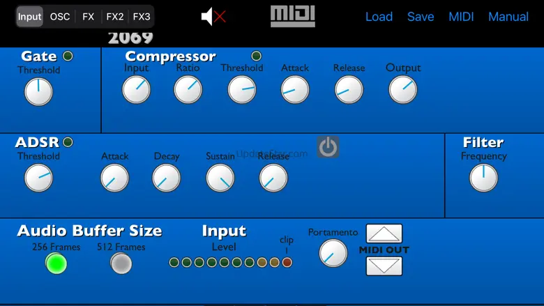 Jam Synth 1.2.3