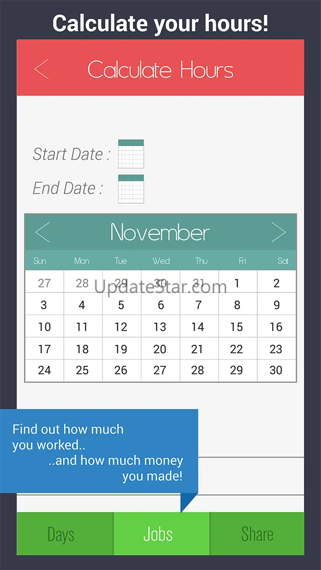 Shift Calendar - Work Schedule Manager & Job Tracker 1.9