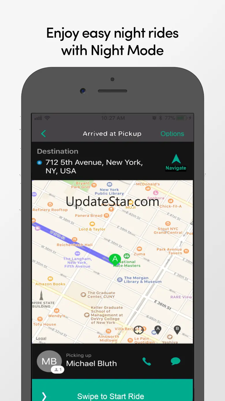 EverTransit Driver 2.35.1