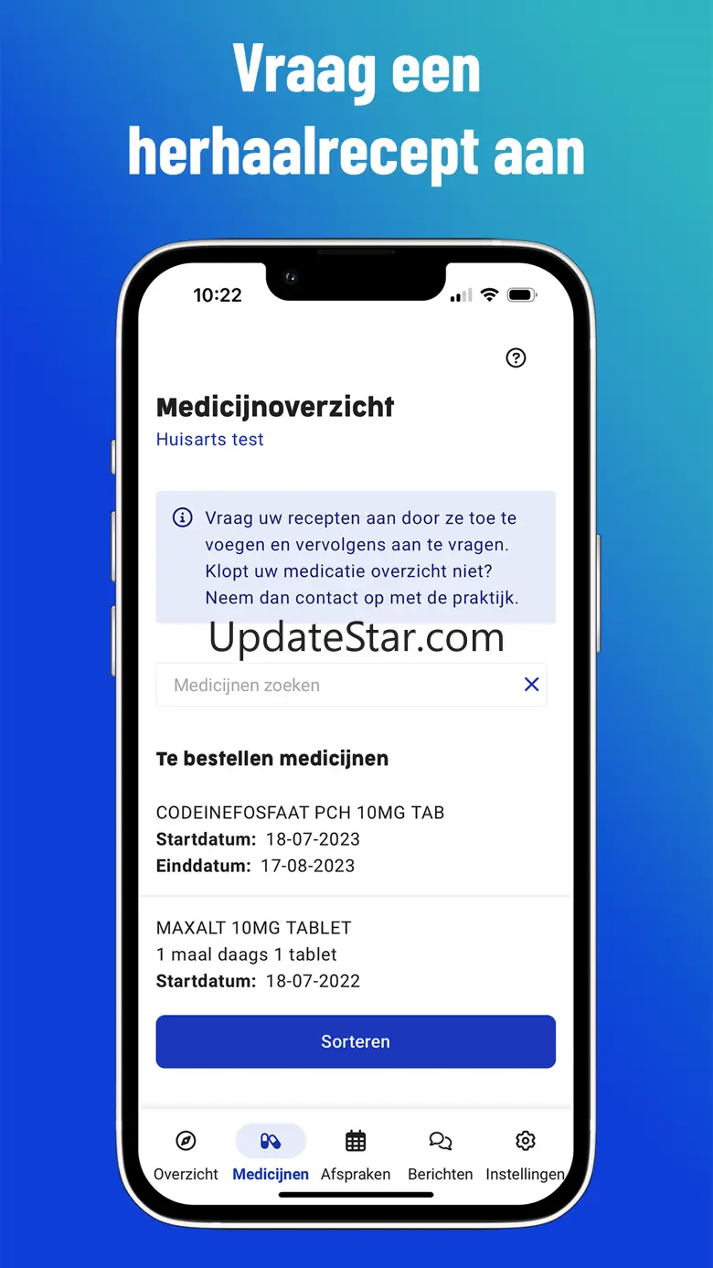 Uw Zorg Online 4.4.5