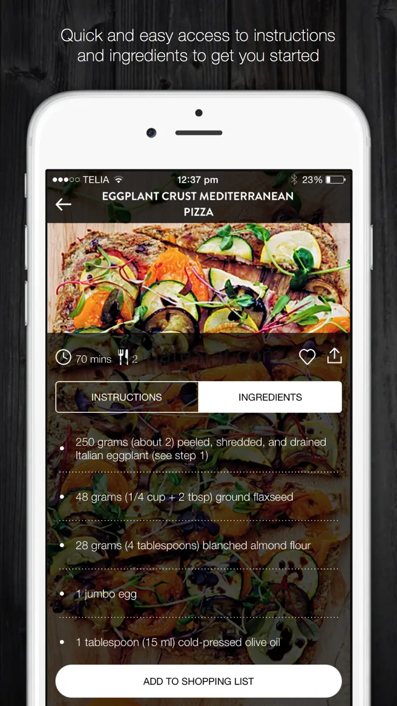Paleo Plate Pro 2.1.0