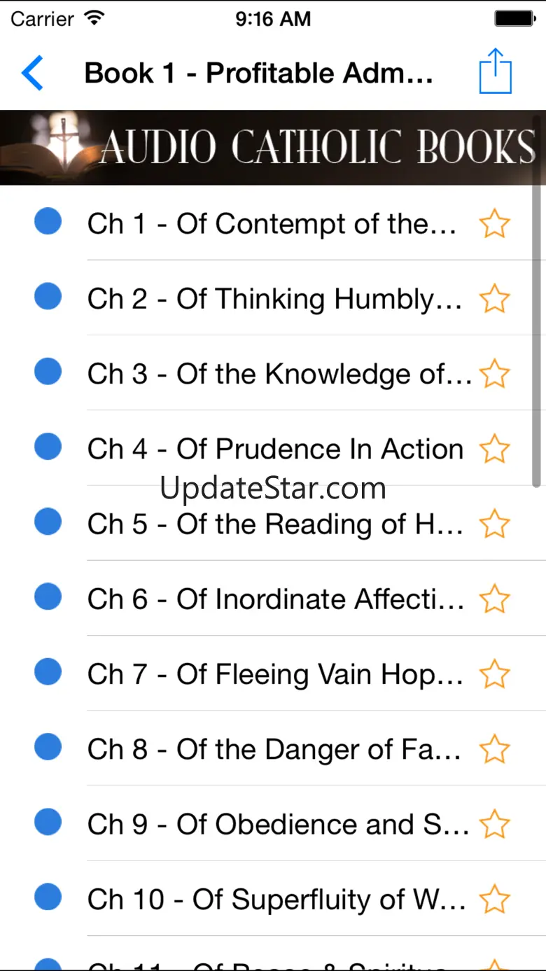 Audio Catholic Books 1.7