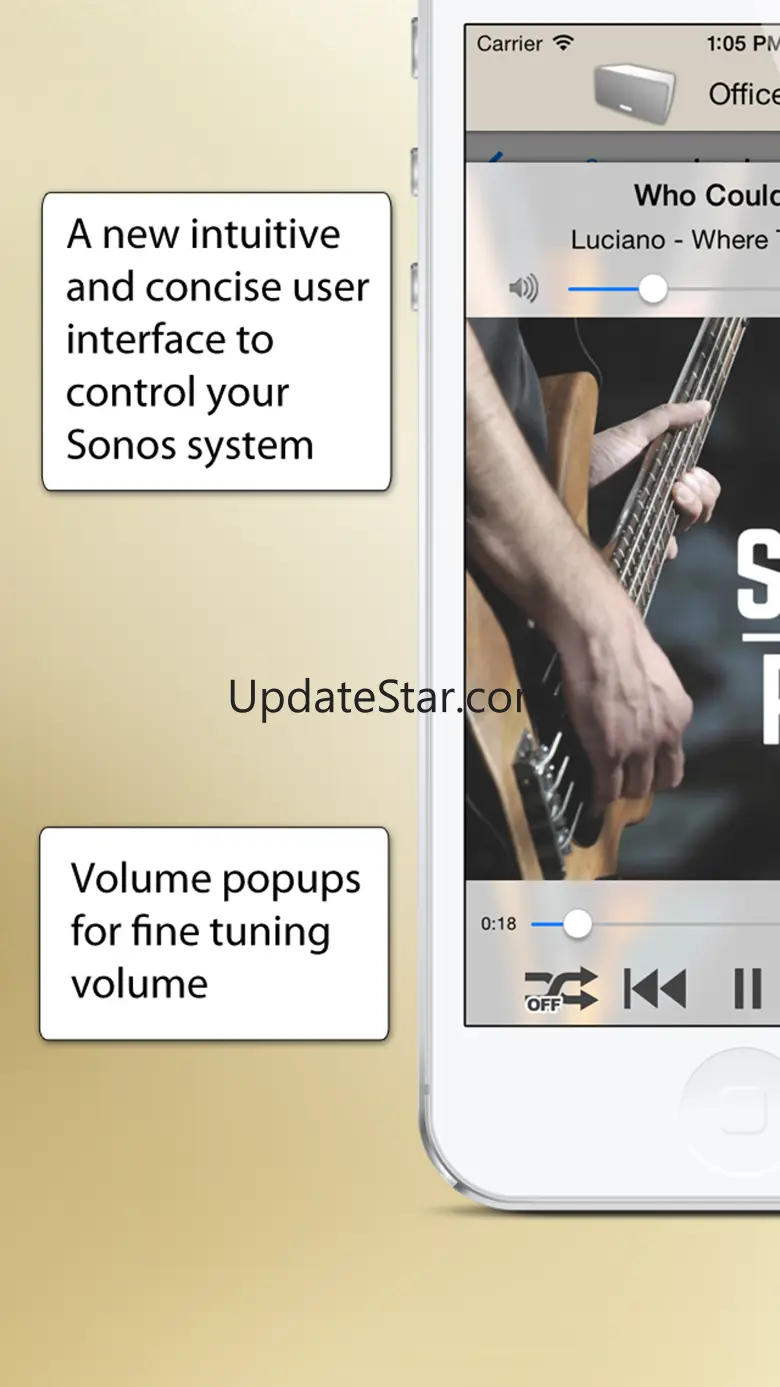 SonoPhone for Sonos 1.7.11