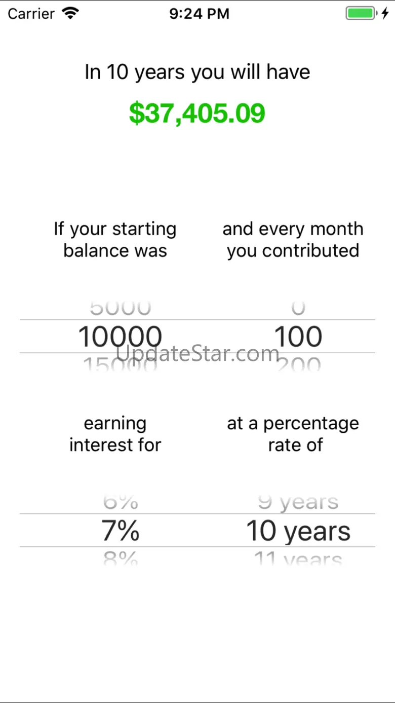 Quick Interest Calculator 1.2