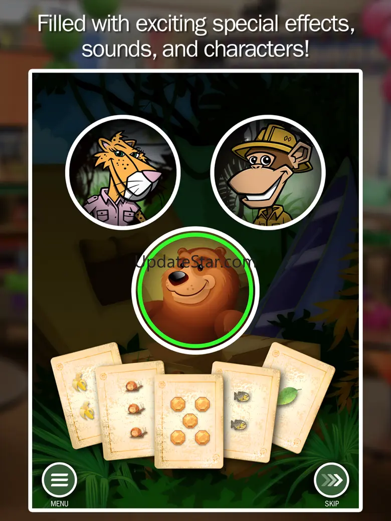 TouchMath Jungle Addition 1 1.51