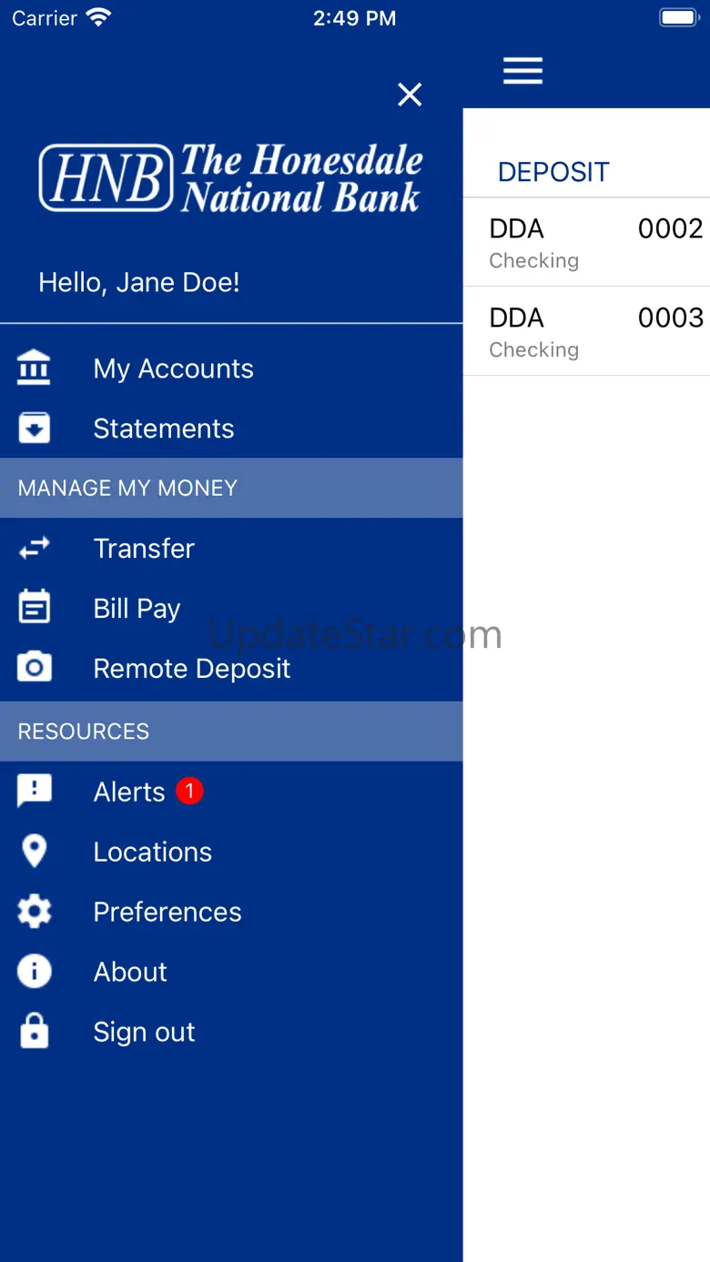 HNB Mobile Banking App 4.66.410