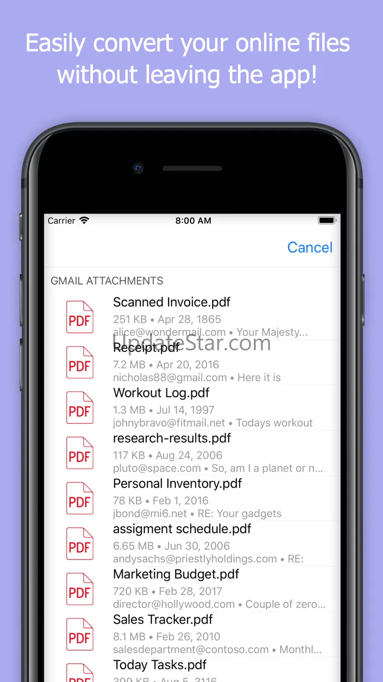 PDF to Text Converter with OCR 4.8