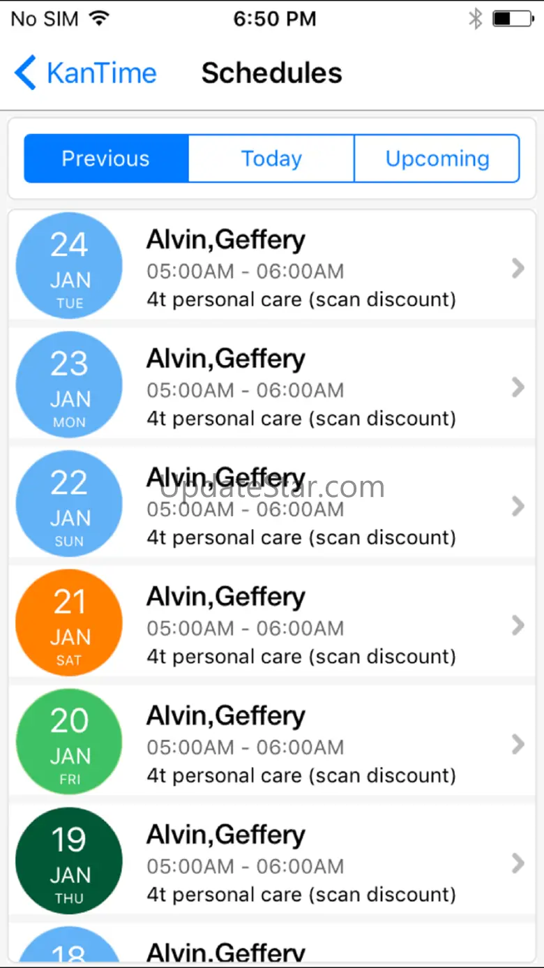 KanTime- Private Duty 3.8