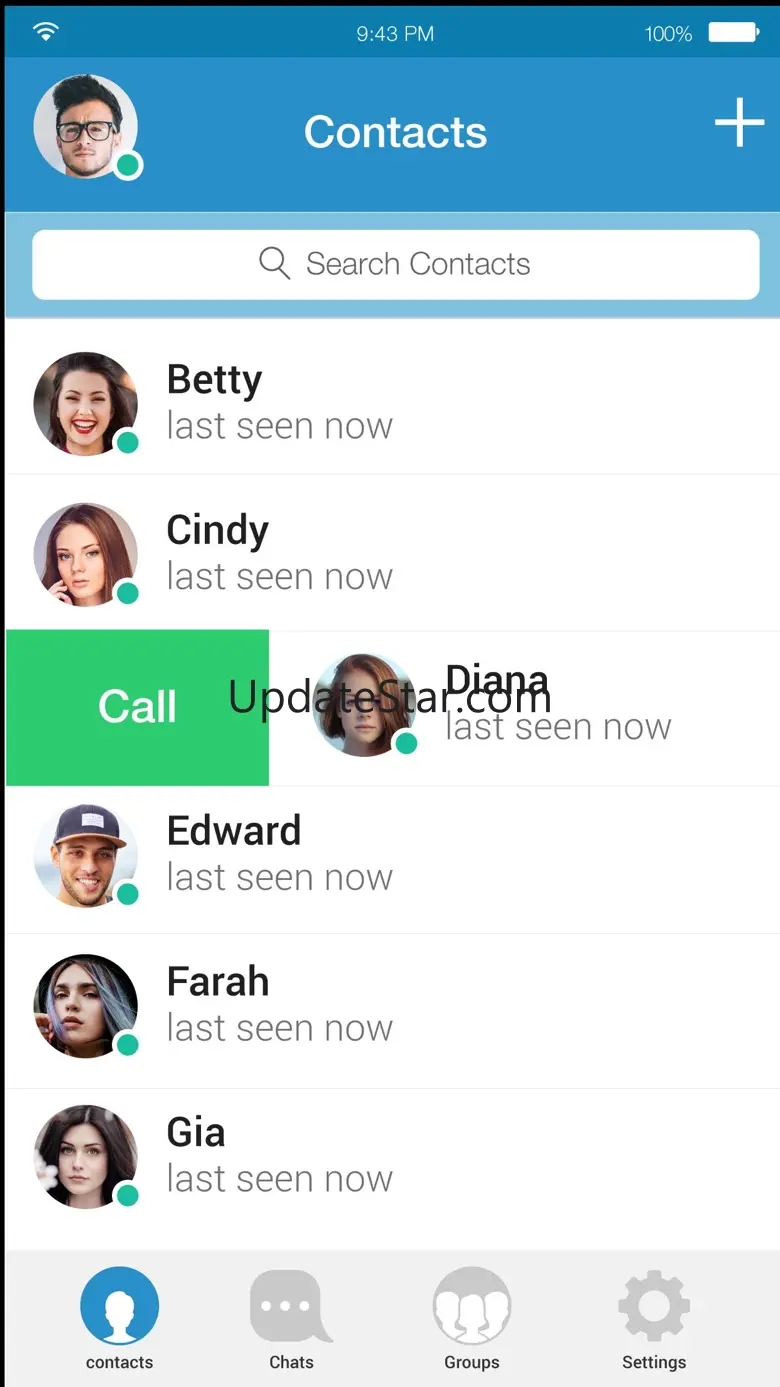 AstraChat - Direct XMPP & VOIP 2.0.0