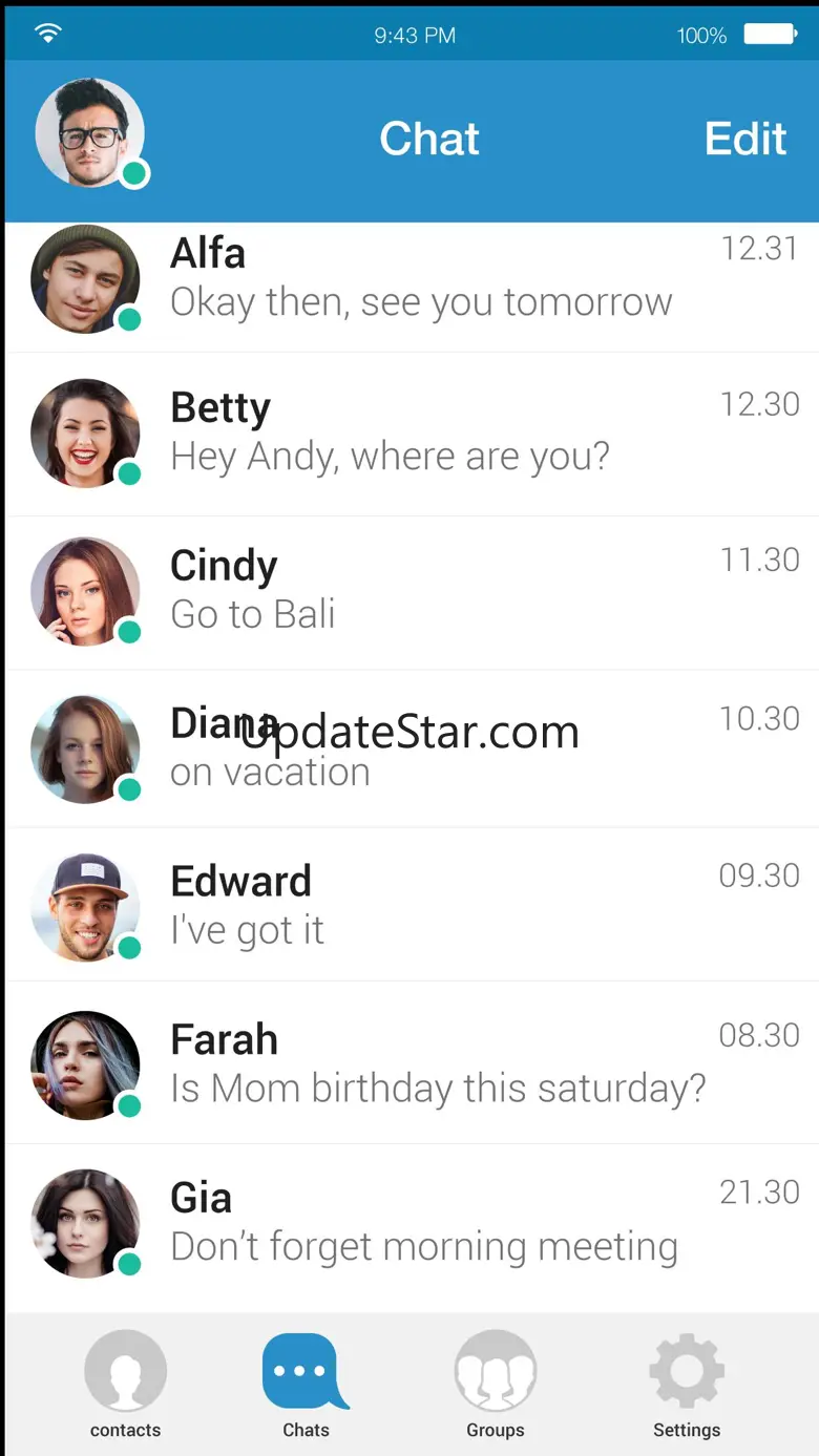 AstraChat - Direct XMPP & VOIP 2.0.0