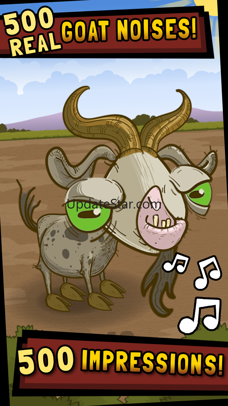 Man Or Goat - a funny game about goat noises 1.0.6