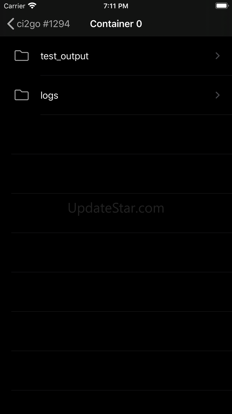 CI2Go The CircleCI Client 2.4.3