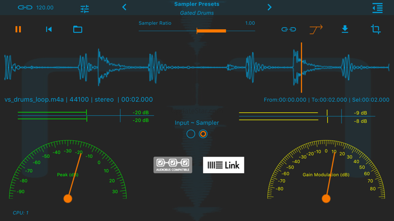 Limiter - Audio Processor 3.3