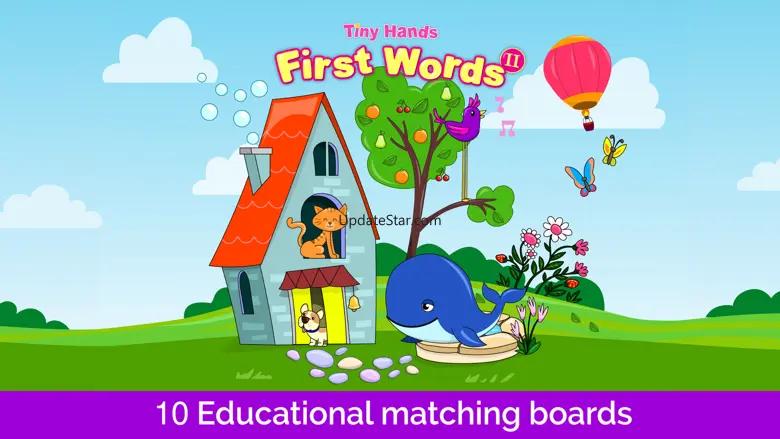 Kids puzzle games 4 toddlers 2.0.0